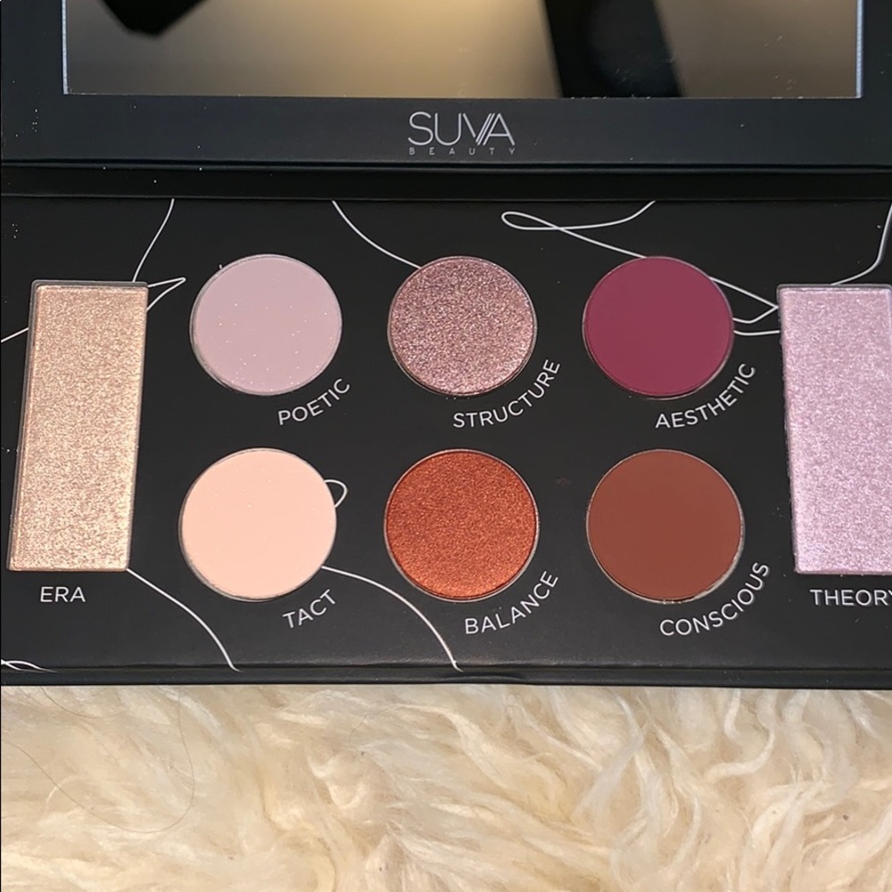Suva Beauty Protege Palette